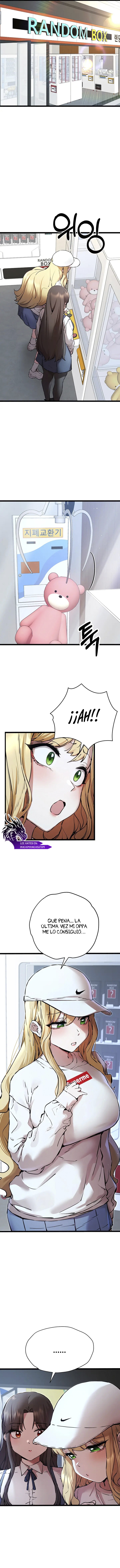 ¿Tengo que hacerlo con un extraño? Capítulo 79 - Página 9