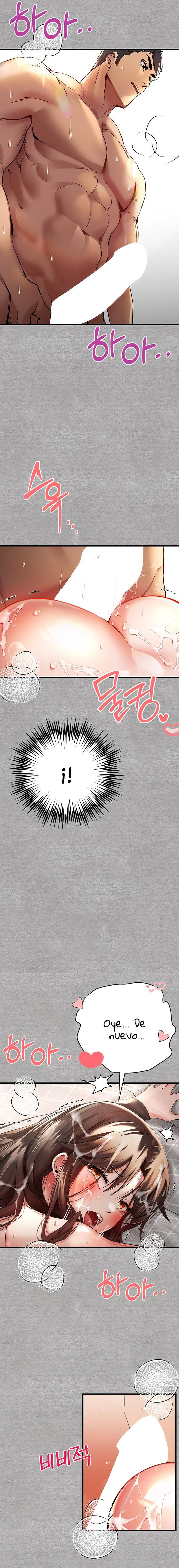 ¿Tengo que hacerlo con un extraño? Capítulo 8 - Página 12