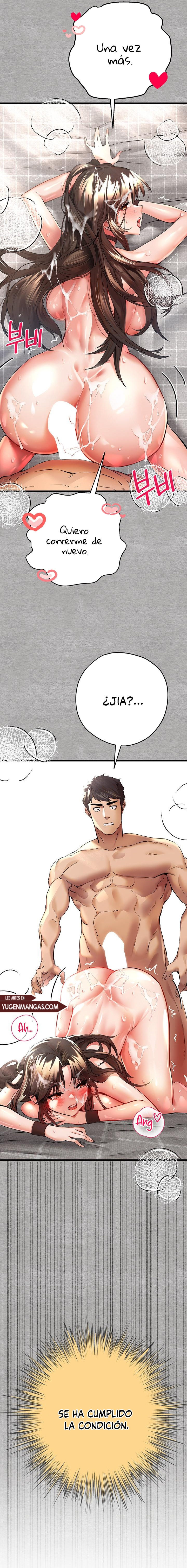 ¿Tengo que hacerlo con un extraño? Capítulo 8 - Página 13