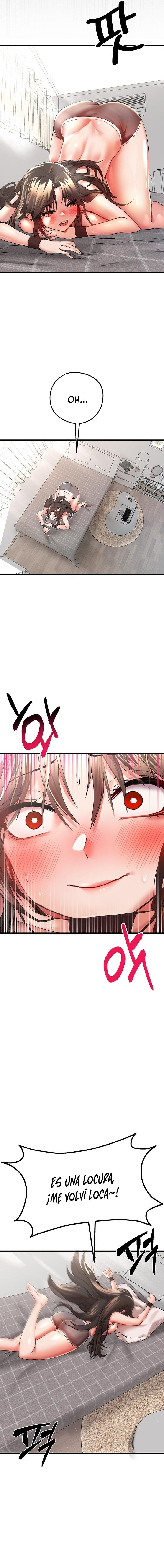 ¿Tengo que hacerlo con un extraño? Capítulo 8 - Página 14