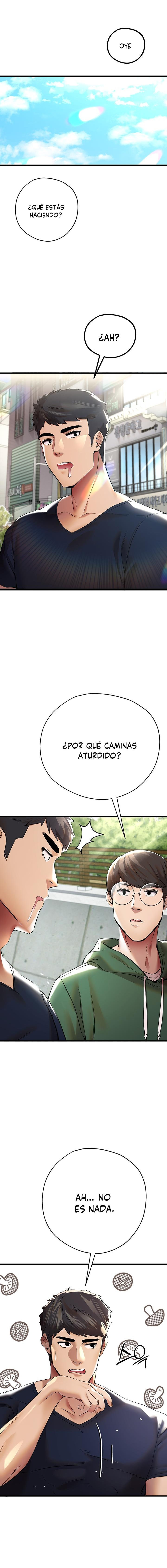 ¿Tengo que hacerlo con un extraño? Capítulo 8 - Página 17