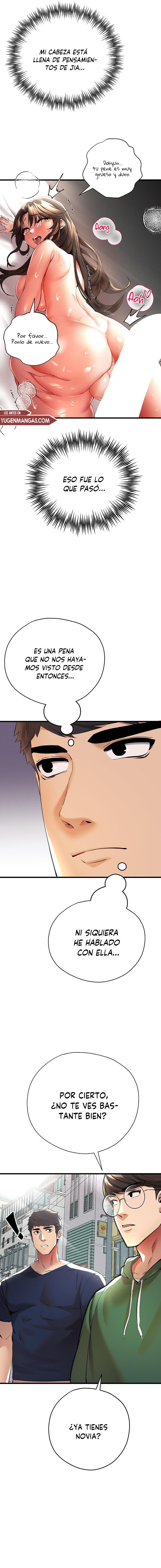 ¿Tengo que hacerlo con un extraño? Capítulo 8 - Página 18