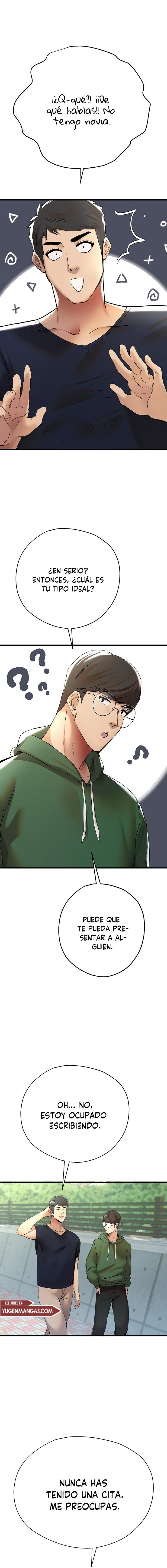 ¿Tengo que hacerlo con un extraño? Capítulo 8 - Página 19