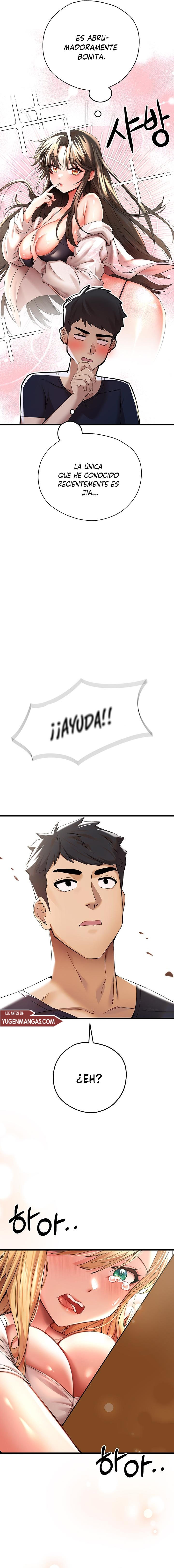 ¿Tengo que hacerlo con un extraño? Capítulo 8 - Página 21