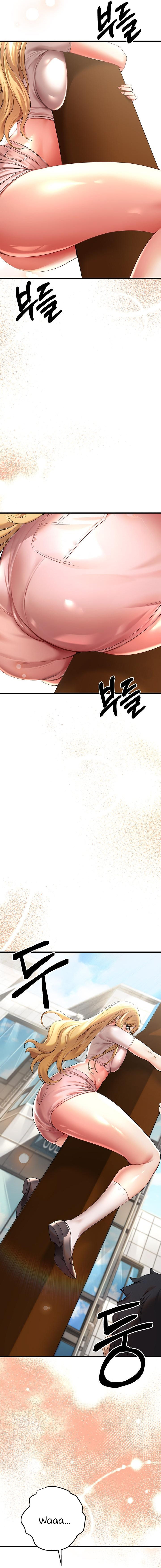 ¿Tengo que hacerlo con un extraño? Capítulo 8 - Página 22