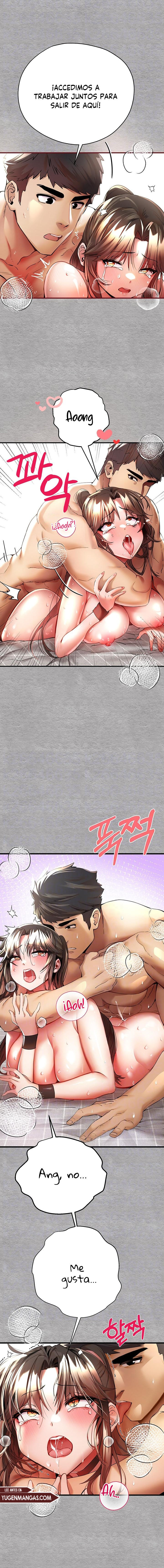 ¿Tengo que hacerlo con un extraño? Capítulo 8 - Página 5