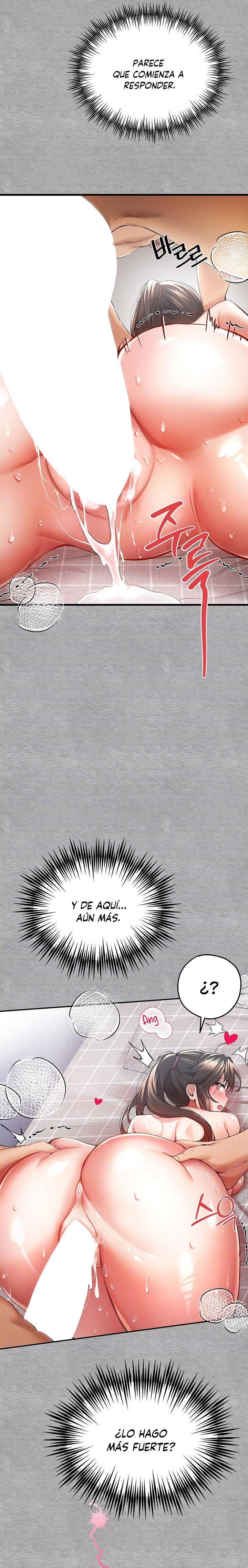¿Tengo que hacerlo con un extraño? Capítulo 8 - Página 6