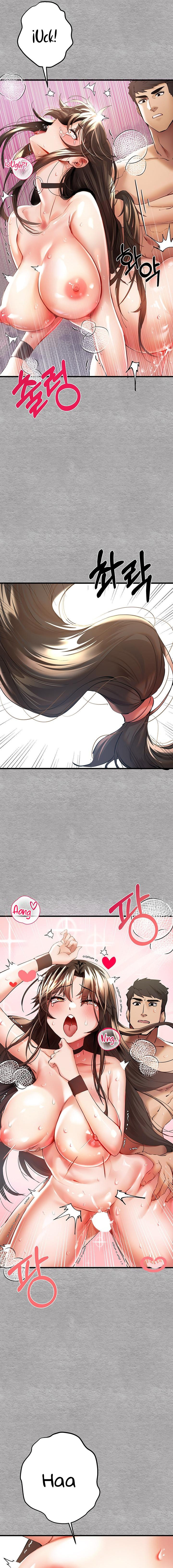 ¿Tengo que hacerlo con un extraño? Capítulo 8 - Página 8