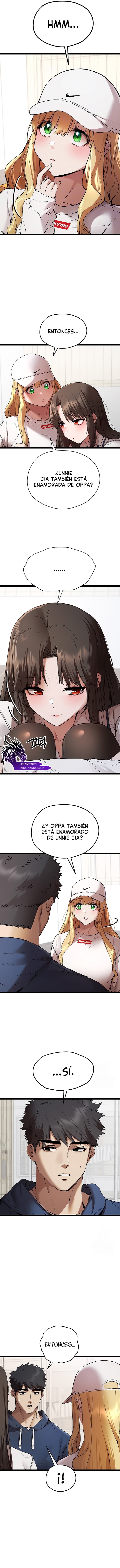 ¿Tengo que hacerlo con un extraño? Capítulo 81 - Página 5