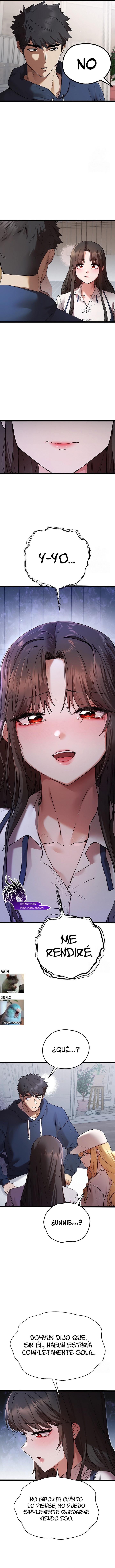 ¿Tengo que hacerlo con un extraño? Capítulo 81 - Página 7