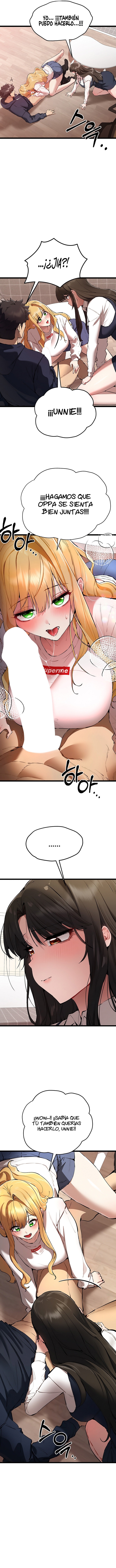 ¿Tengo que hacerlo con un extraño? Capítulo 82 - Página 8