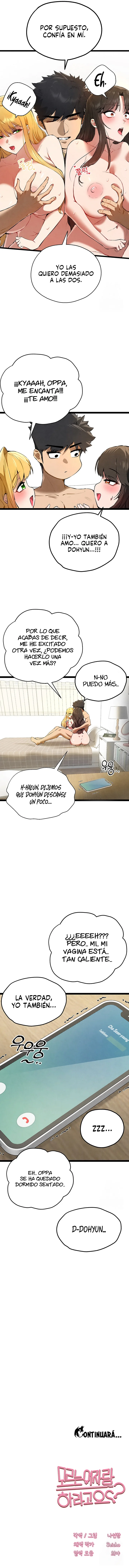 ¿Tengo que hacerlo con un extraño? Capítulo 84 - Página 14