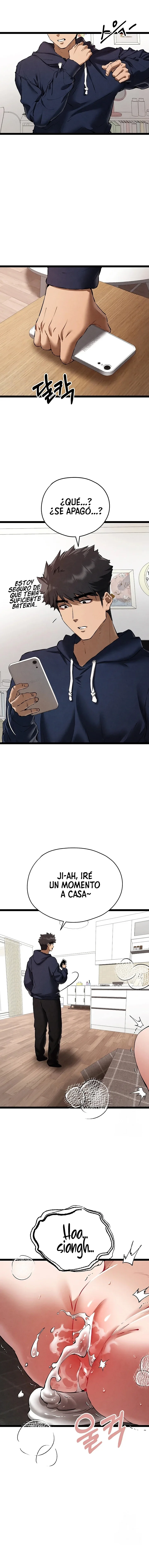 ¿Tengo que hacerlo con un extraño? Capítulo 85 - Página 10