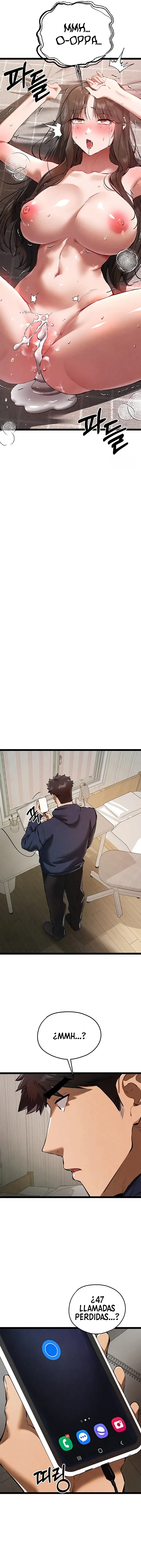 ¿Tengo que hacerlo con un extraño? Capítulo 85 - Página 11