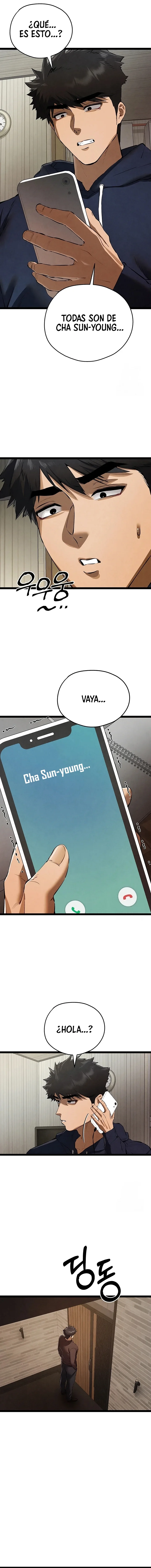 ¿Tengo que hacerlo con un extraño? Capítulo 85 - Página 12