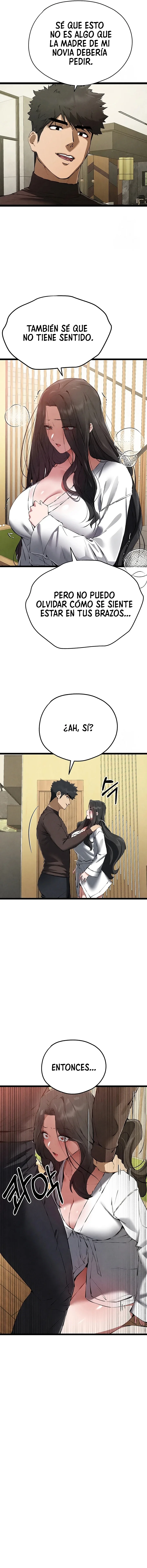 ¿Tengo que hacerlo con un extraño? Capítulo 85 - Página 16