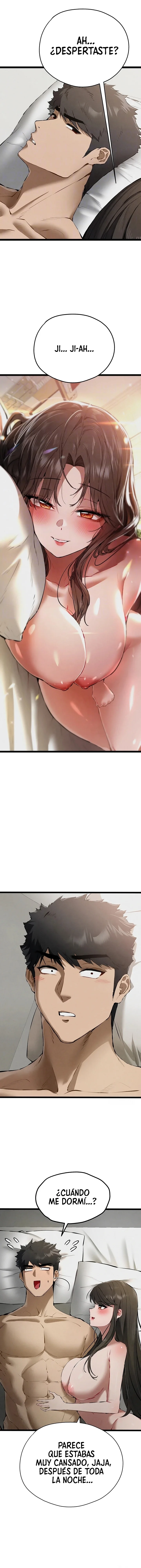 ¿Tengo que hacerlo con un extraño? Capítulo 85 - Página 5