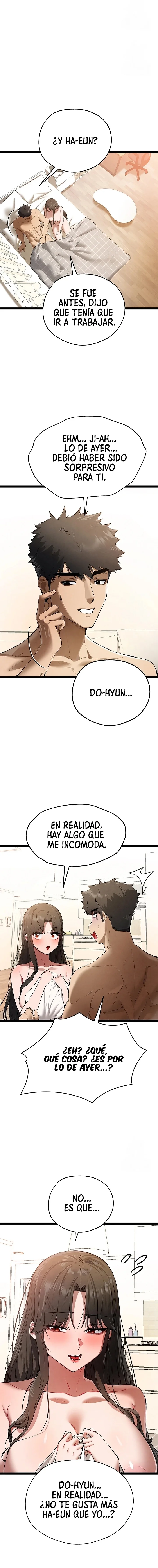 ¿Tengo que hacerlo con un extraño? Capítulo 85 - Página 6