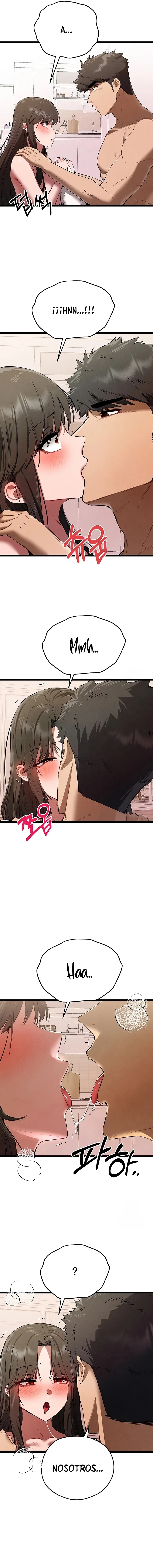 ¿Tengo que hacerlo con un extraño? Capítulo 85 - Página 8