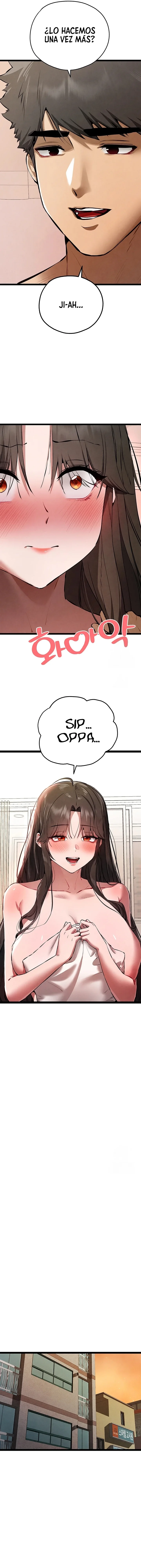 ¿Tengo que hacerlo con un extraño? Capítulo 85 - Página 9