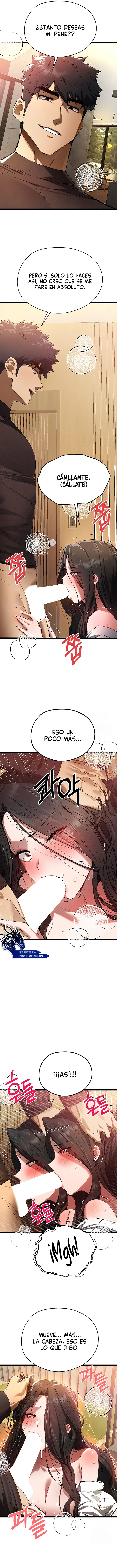 ¿Tengo que hacerlo con un extraño? Capítulo 86 - Página 5