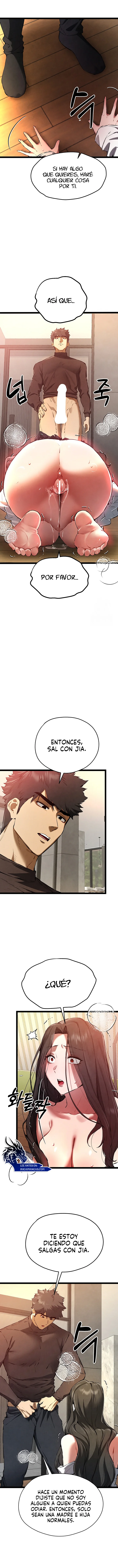 ¿Tengo que hacerlo con un extraño? Capítulo 86 - Página 8