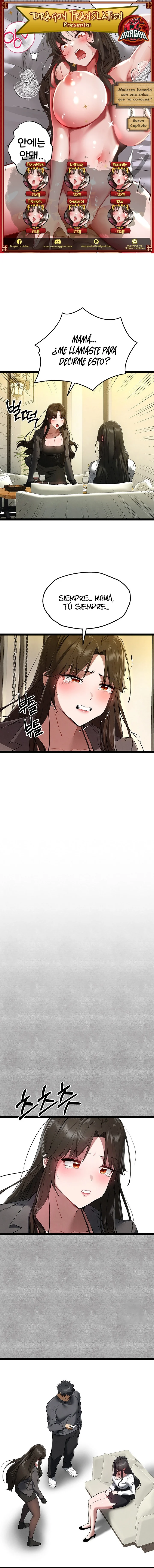 ¿Tengo que hacerlo con un extraño? Capítulo 87 - Página 1