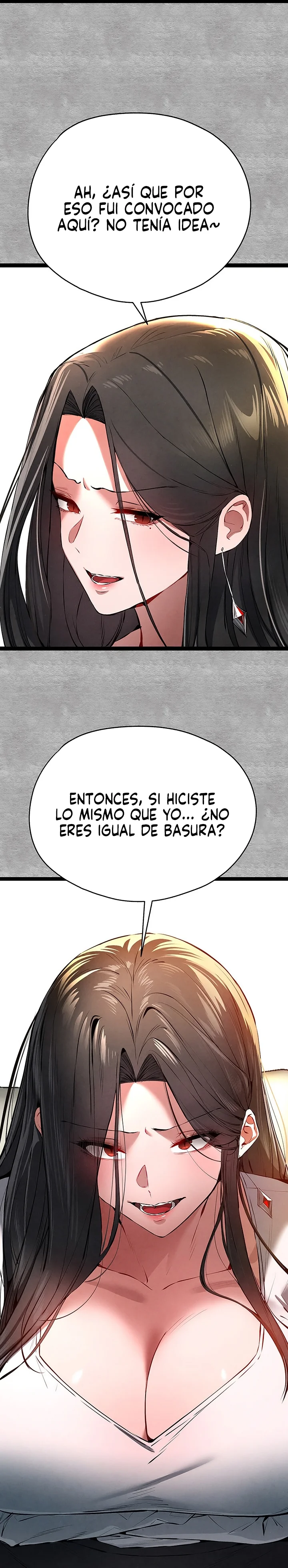 ¿Tengo que hacerlo con un extraño? Capítulo 87 - Página 10