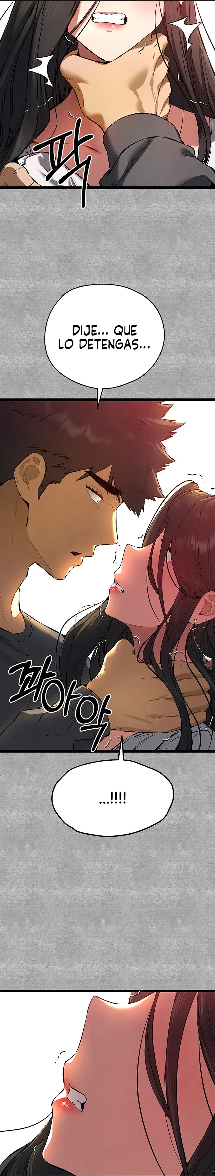 ¿Tengo que hacerlo con un extraño? Capítulo 87 - Página 12