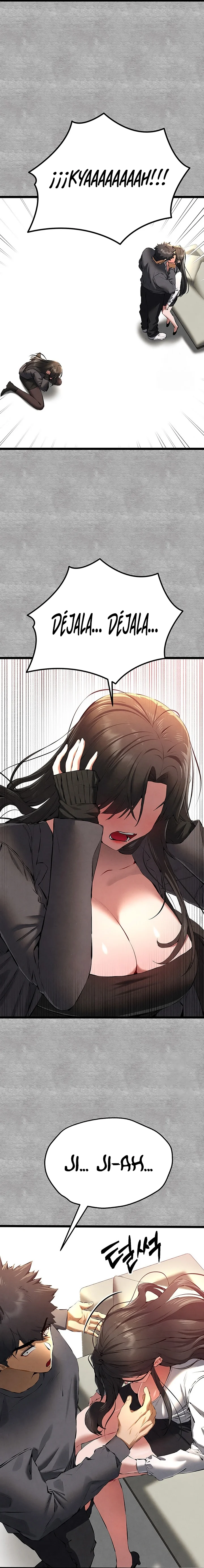 ¿Tengo que hacerlo con un extraño? Capítulo 87 - Página 14