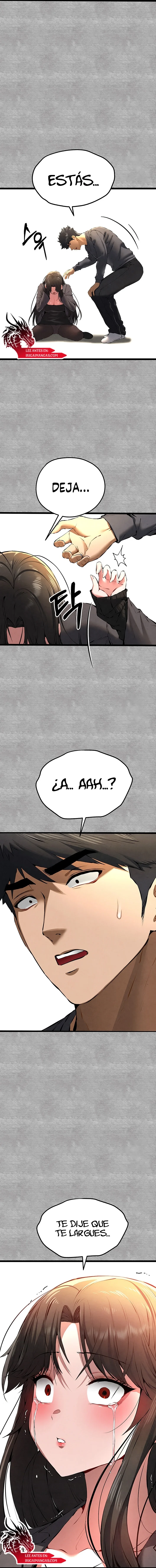 ¿Tengo que hacerlo con un extraño? Capítulo 87 - Página 15