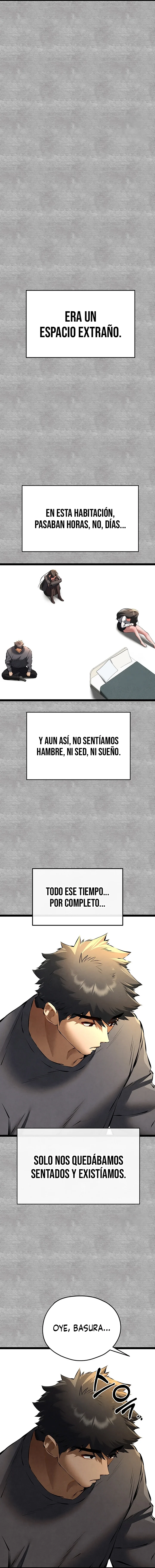 ¿Tengo que hacerlo con un extraño? Capítulo 87 - Página 16