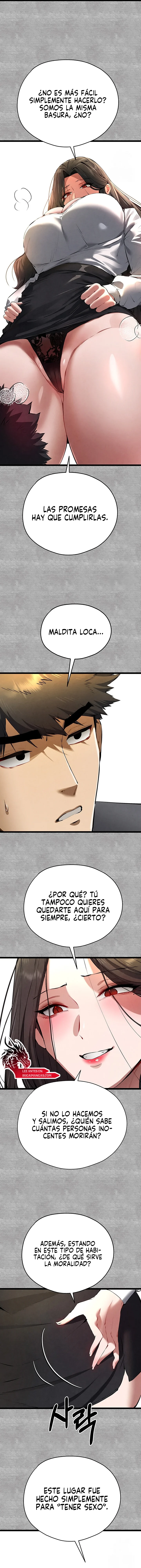 ¿Tengo que hacerlo con un extraño? Capítulo 87 - Página 17