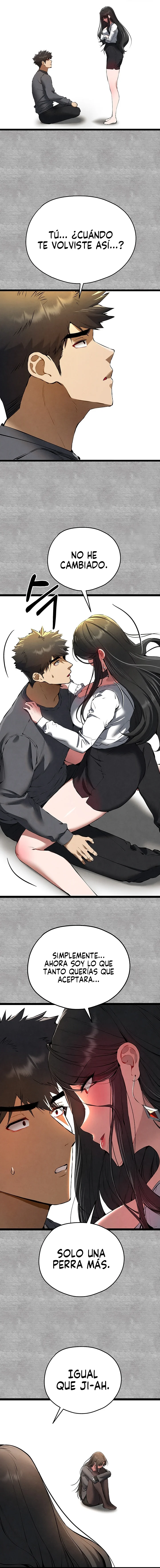 ¿Tengo que hacerlo con un extraño? Capítulo 87 - Página 18