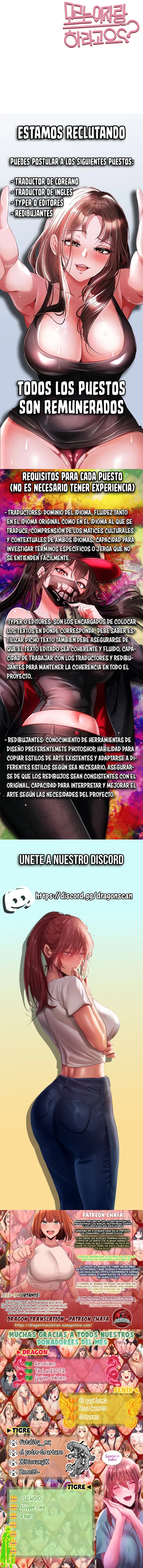 ¿Tengo que hacerlo con un extraño? Capítulo 87 - Página 20