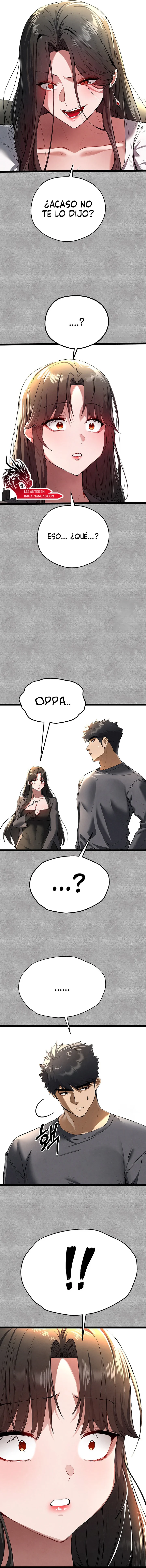 ¿Tengo que hacerlo con un extraño? Capítulo 87 - Página 21