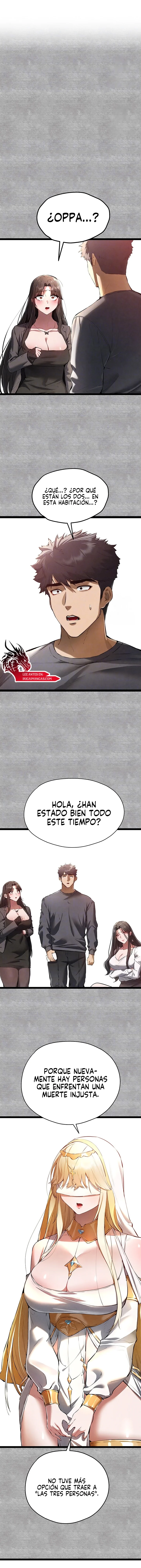 ¿Tengo que hacerlo con un extraño? Capítulo 87 - Página 3