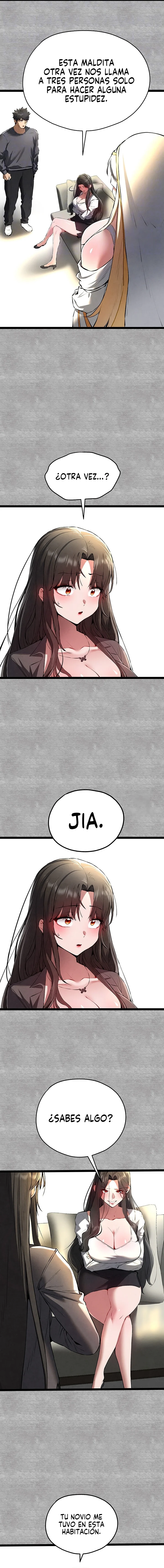 ¿Tengo que hacerlo con un extraño? Capítulo 87 - Página 5