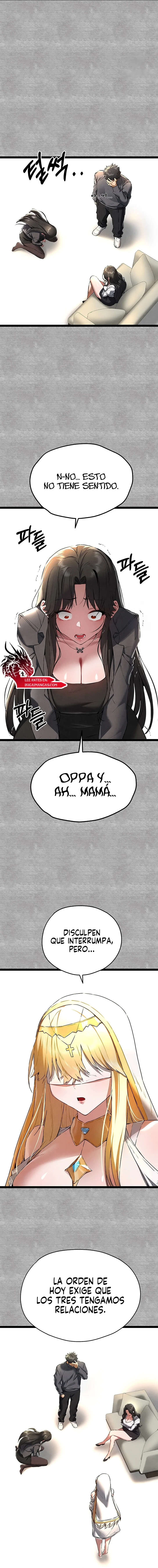 ¿Tengo que hacerlo con un extraño? Capítulo 87 - Página 6