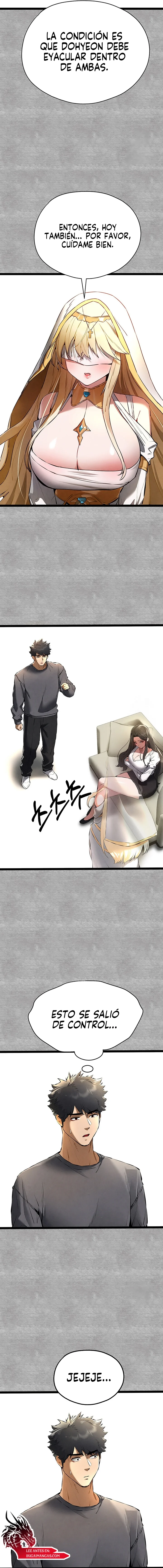 ¿Tengo que hacerlo con un extraño? Capítulo 87 - Página 7