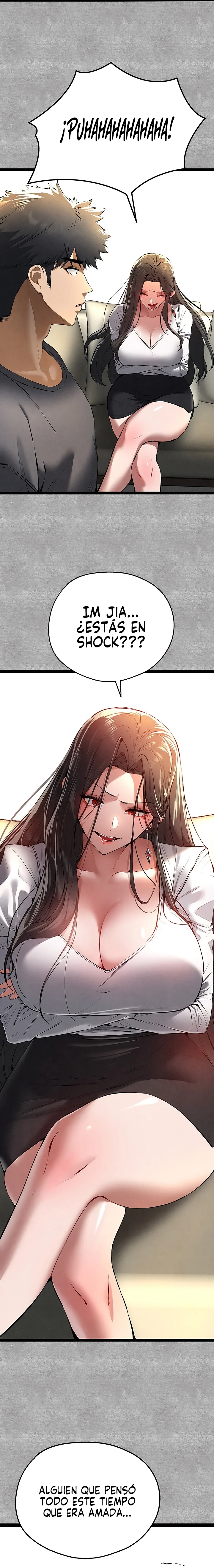 ¿Tengo que hacerlo con un extraño? Capítulo 87 - Página 8