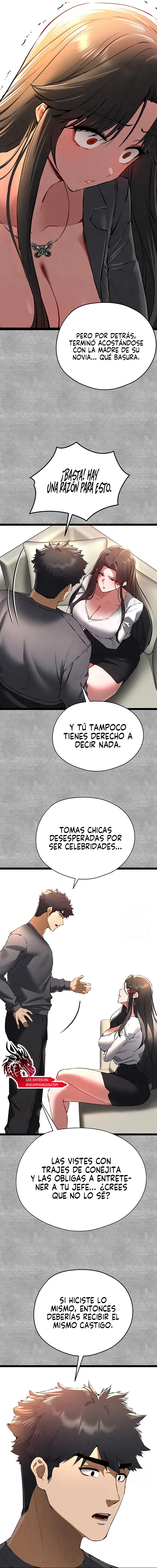 ¿Tengo que hacerlo con un extraño? Capítulo 87 - Página 9