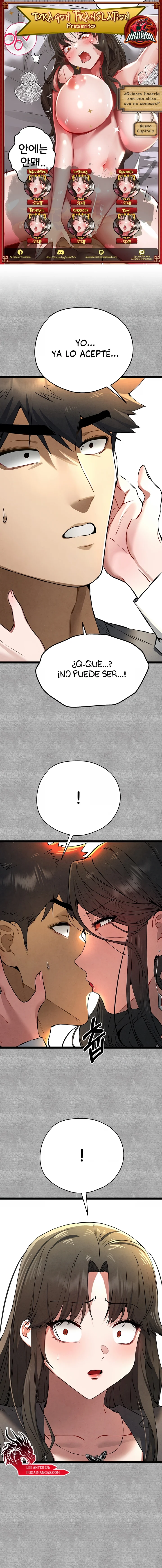 ¿Tengo que hacerlo con un extraño? Capítulo 88 - Página 1