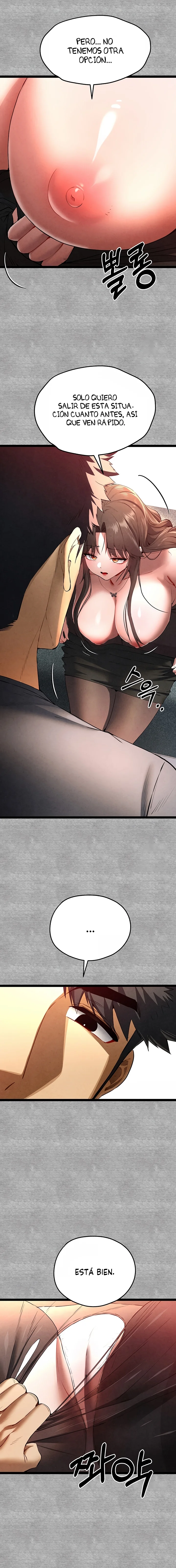 ¿Tengo que hacerlo con un extraño? Capítulo 88 - Página 11