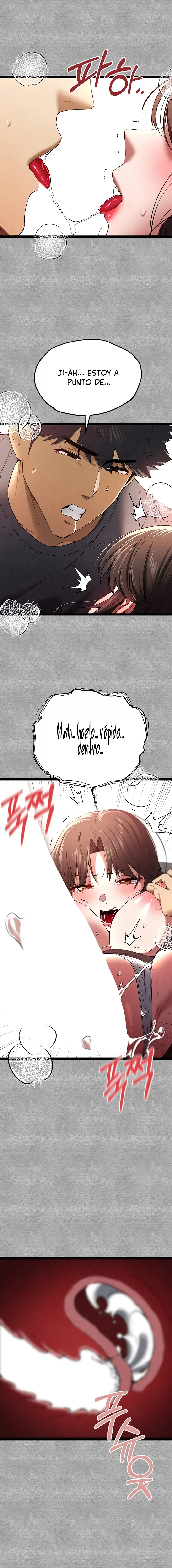 ¿Tengo que hacerlo con un extraño? Capítulo 88 - Página 18