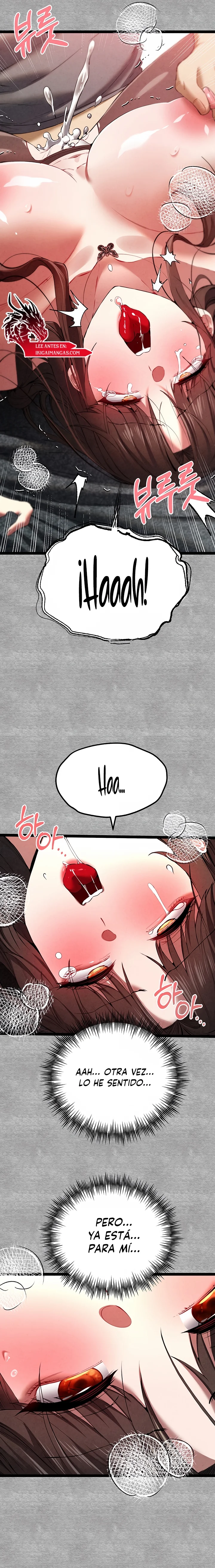 ¿Tengo que hacerlo con un extraño? Capítulo 88 - Página 19