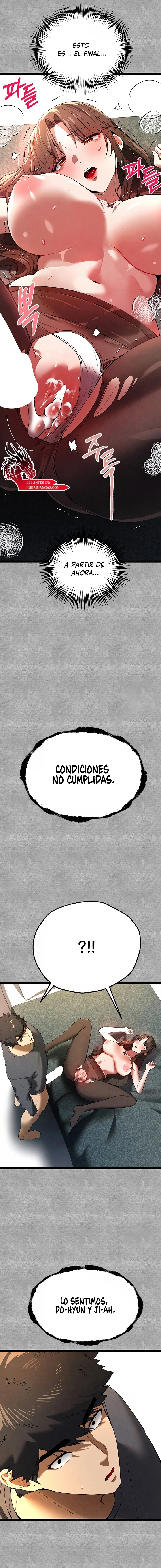 ¿Tengo que hacerlo con un extraño? Capítulo 88 - Página 20