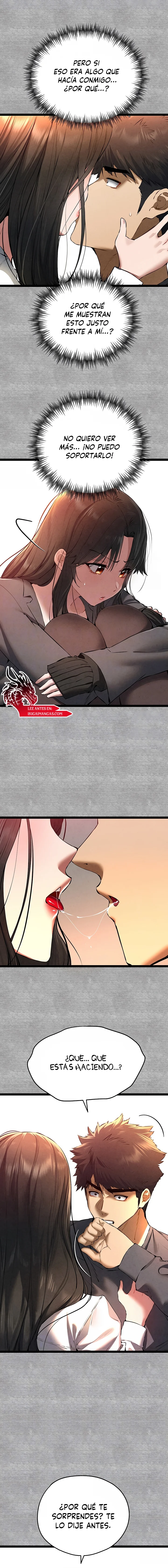 ¿Tengo que hacerlo con un extraño? Capítulo 88 - Página 3