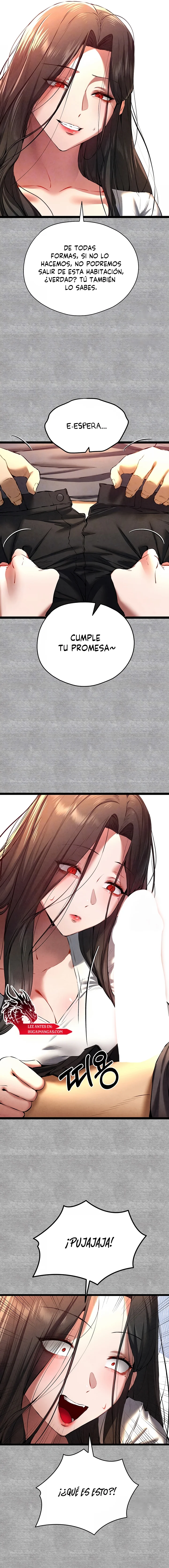 ¿Tengo que hacerlo con un extraño? Capítulo 88 - Página 4