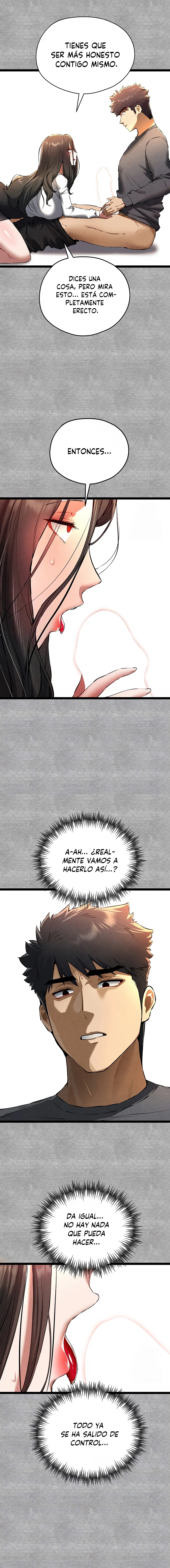 ¿Tengo que hacerlo con un extraño? Capítulo 88 - Página 5